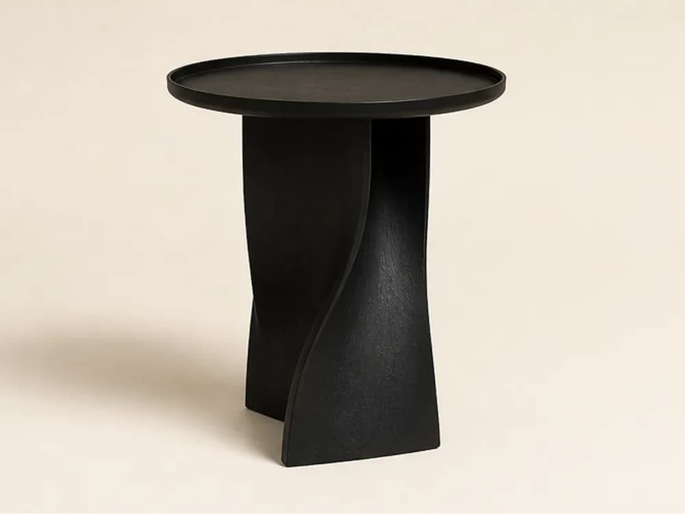 Arc Side Table