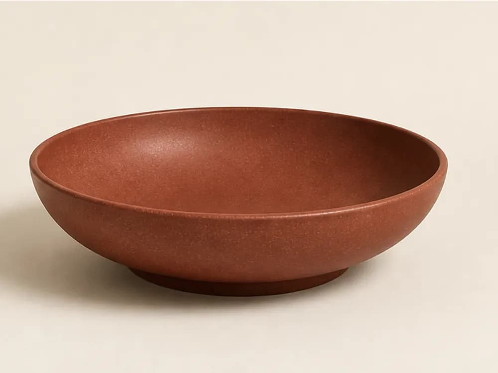 Mesa Serving Bowl